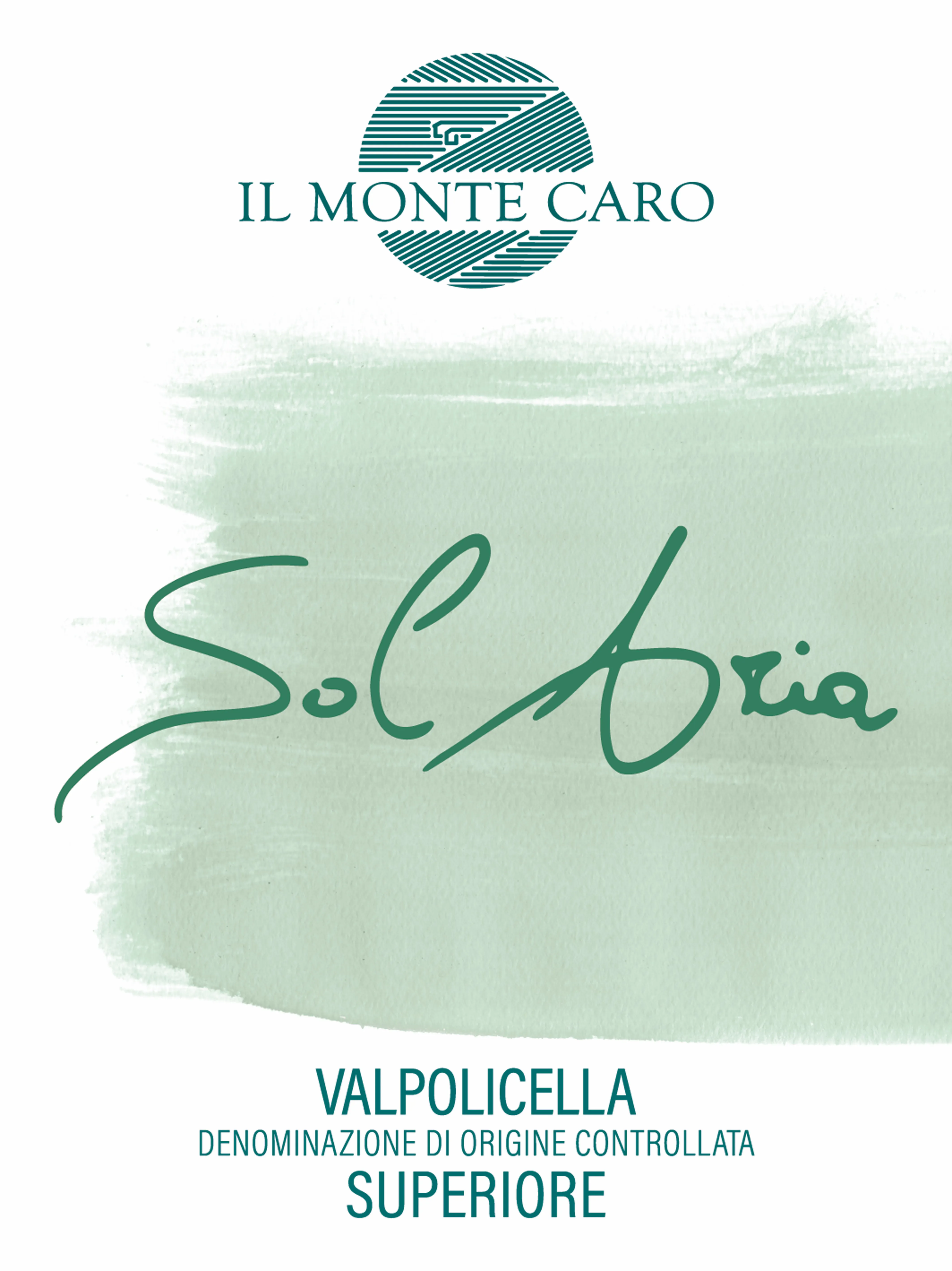 Valpolicella DOC superiore a Mezzane di Sotto, Verona - Il Monte Caro