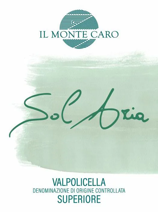 Valpolicella DOC superiore a Mezzane di Sotto, Verona - Il Monte Caro