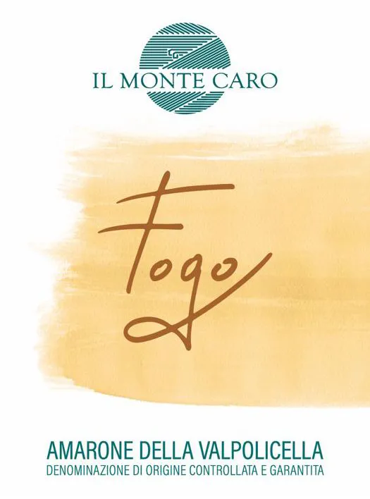 Amarone della Valpolicella DOCG a Mezzane di Sotto, Verona - Il Monte Caro