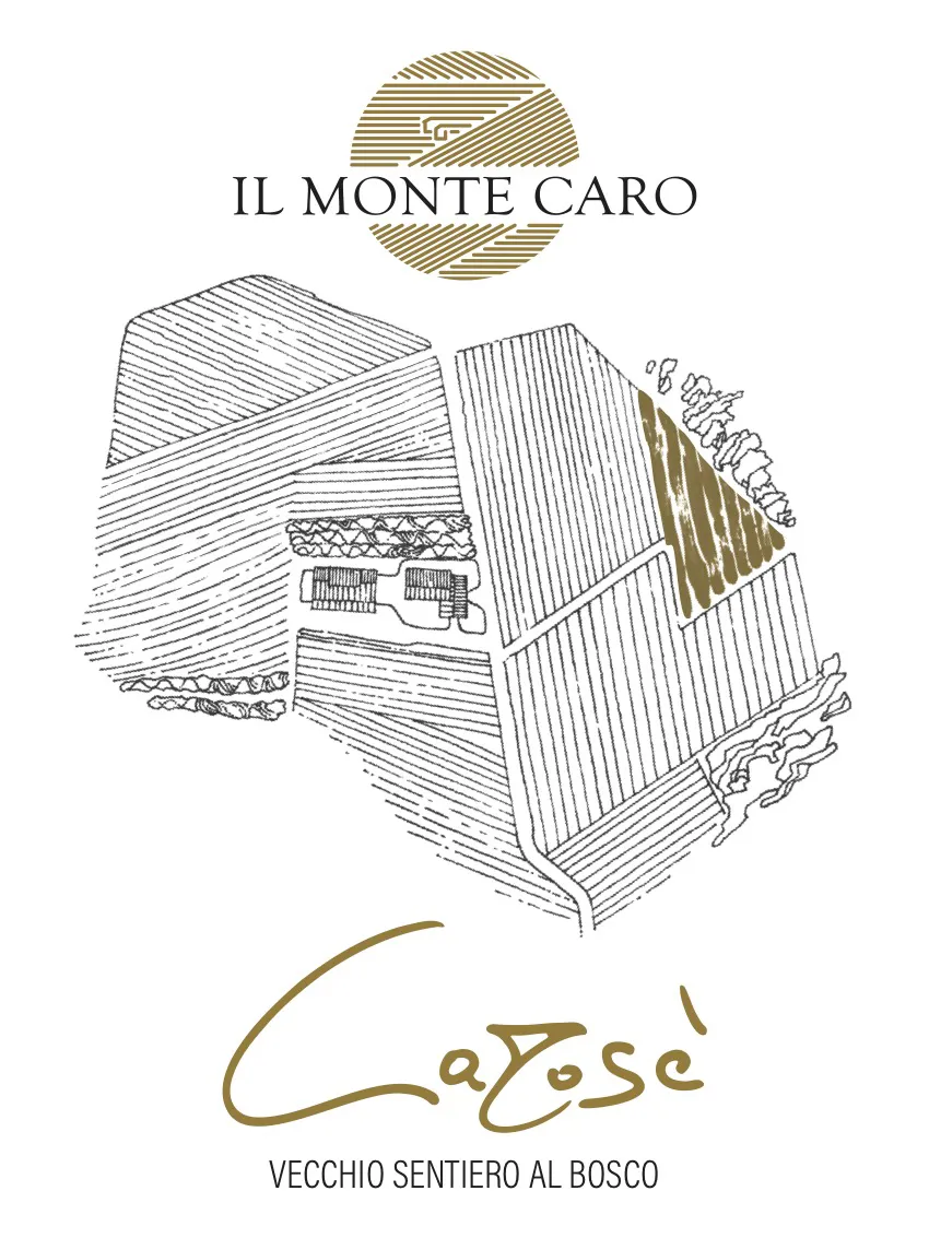 Carosé IGT a mezzane di Sotto, Verona - Il Monte Caro