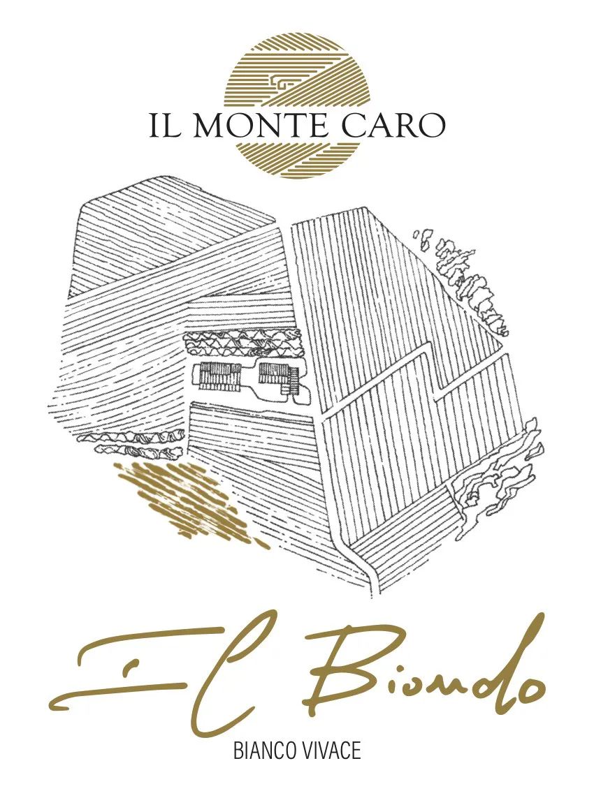Il Biondo IGT a mezzane di Sotto, Verona - Il Monte Caro