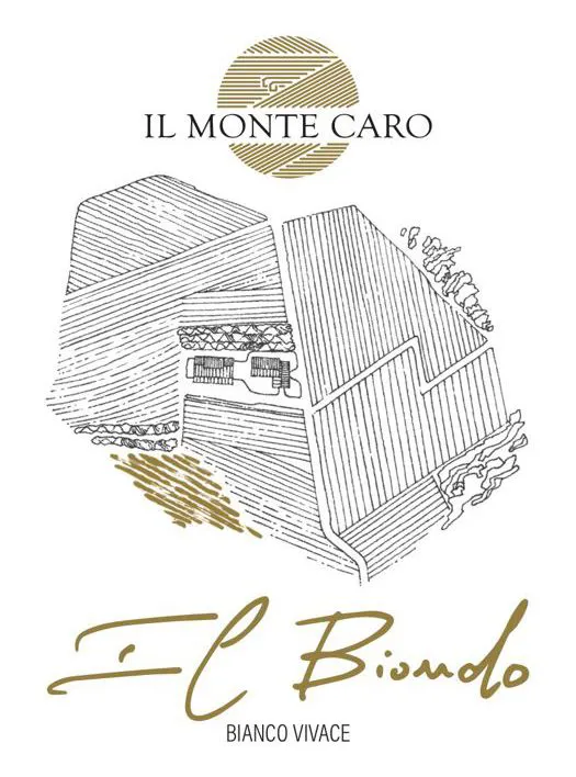 Il Biondo IGT a mezzane di Sotto, Verona - Il Monte Caro