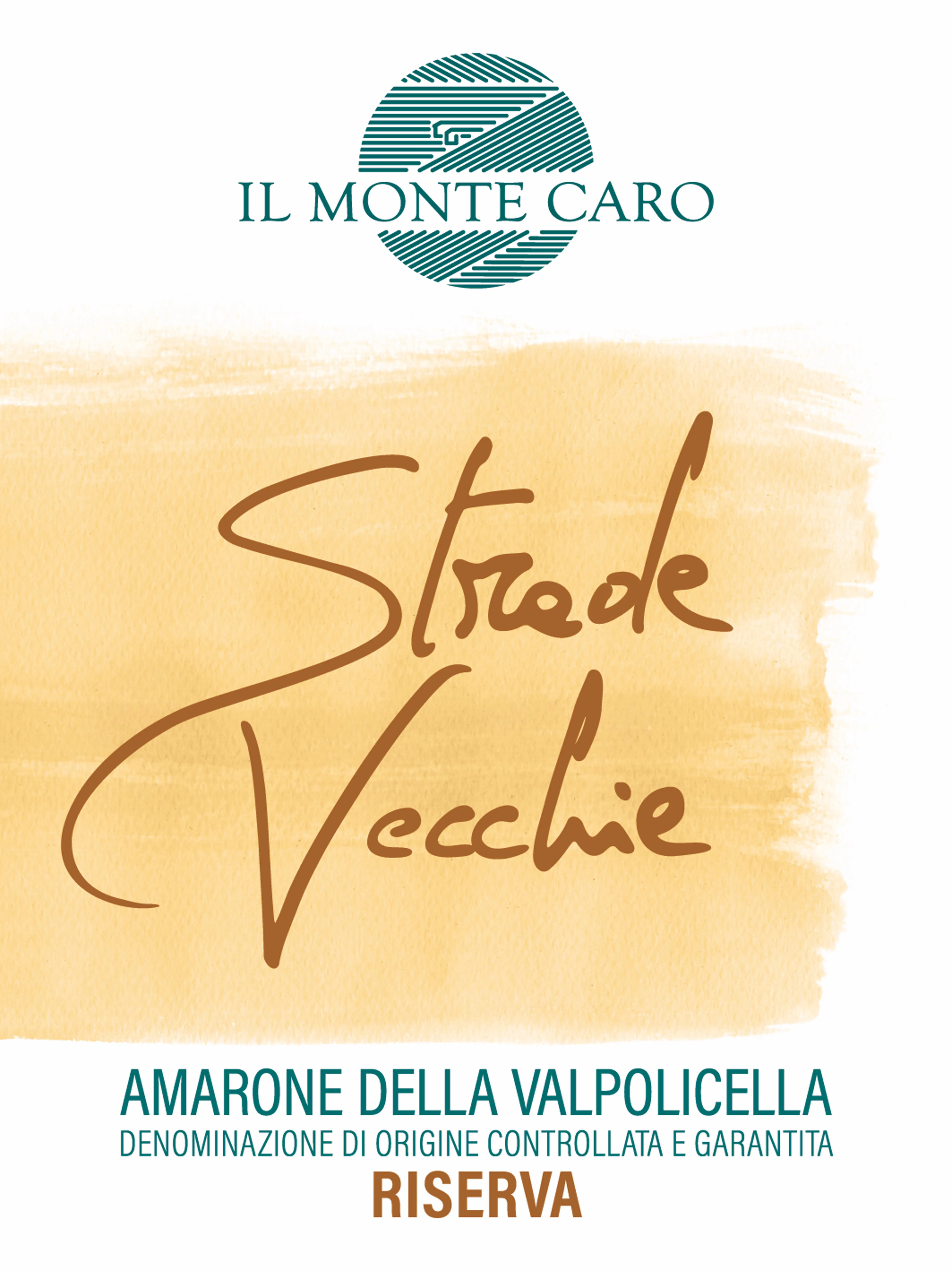 Amarone della Valpolicella DOCG a Mezzane di Sotto, Verona - Il Monte Caro