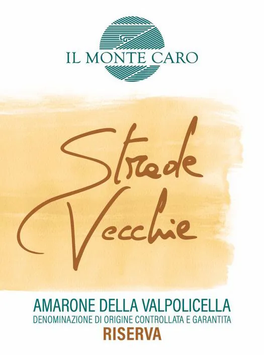 Amarone della Valpolicella DOCG a Mezzane di Sotto, Verona - Il Monte Caro