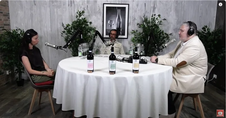 Interview Storie di Vino e Produttori