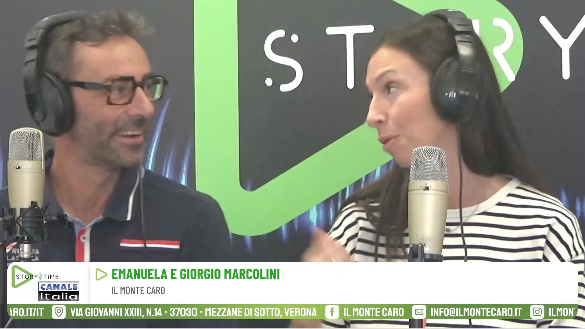 Intervista StoryTime